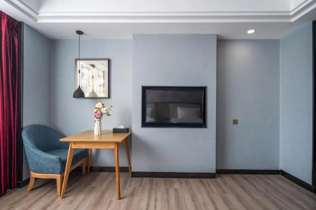 Borrman Hotel Guangzhou Xinshi Baixin Plaza Qifu Road