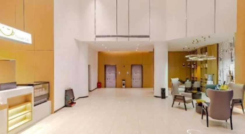 City Comfort Inn Shaorao Poyang