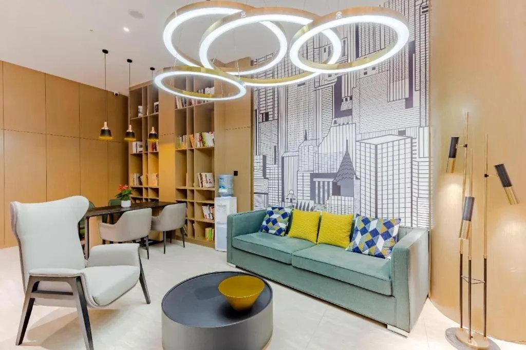 City Comfort Inn Shaorao Poyang