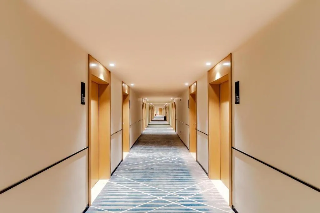 City Comfort Inn Shaorao Poyang