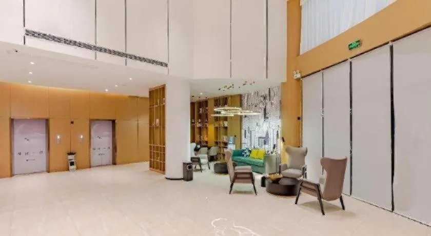 City Comfort Inn Shaorao Poyang