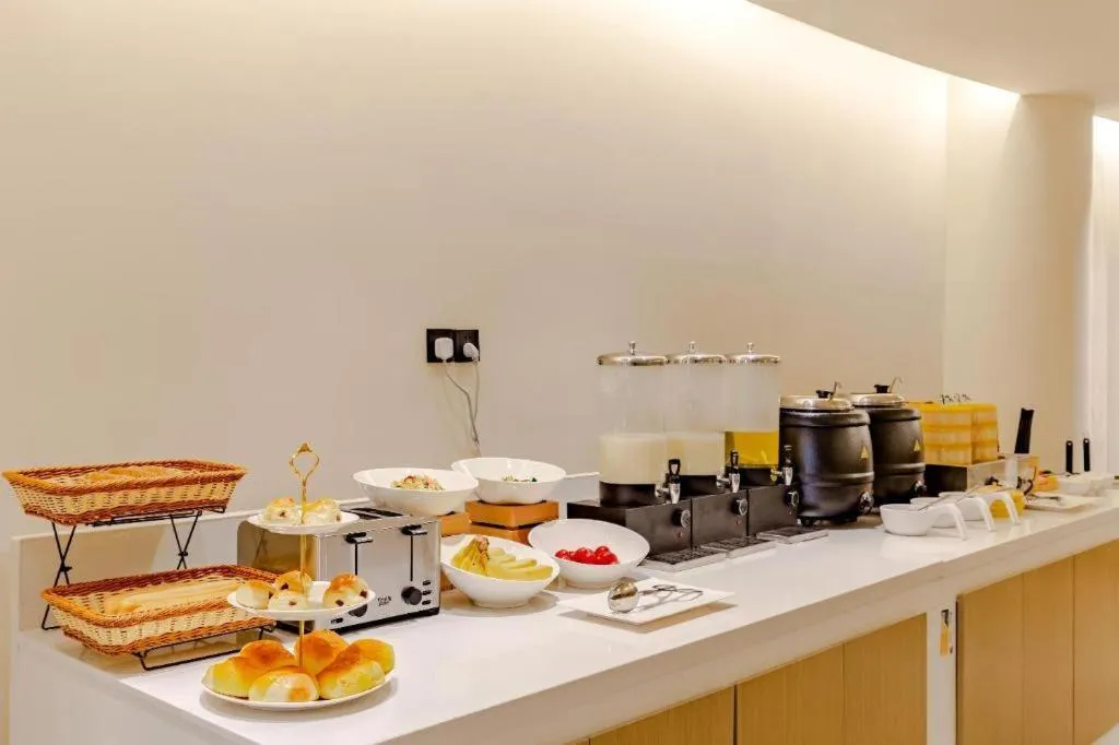 City Comfort Inn Shaorao Poyang