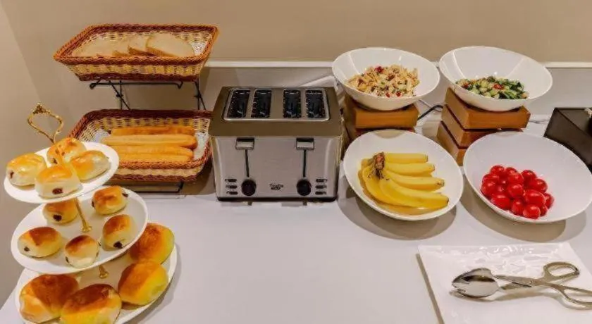 City Comfort Inn Shaorao Poyang