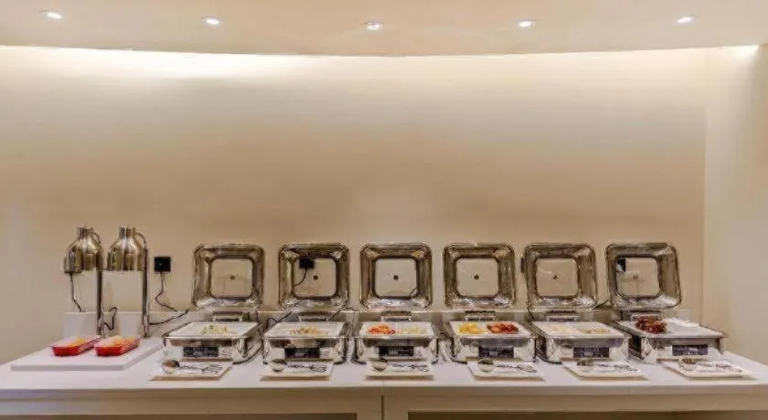 City Comfort Inn Shaorao Poyang