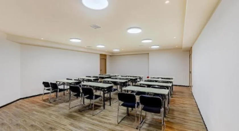 City Comfort Inn Shaorao Poyang