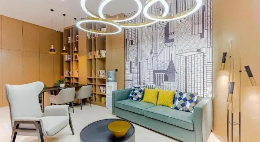 City Comfort Inn Shaorao Poyang