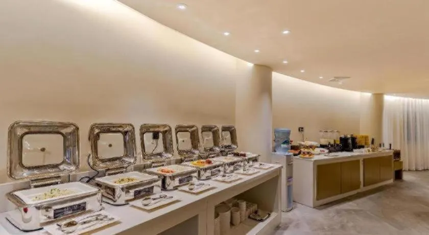 City Comfort Inn Shaorao Poyang