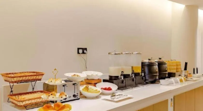 City Comfort Inn Shaorao Poyang