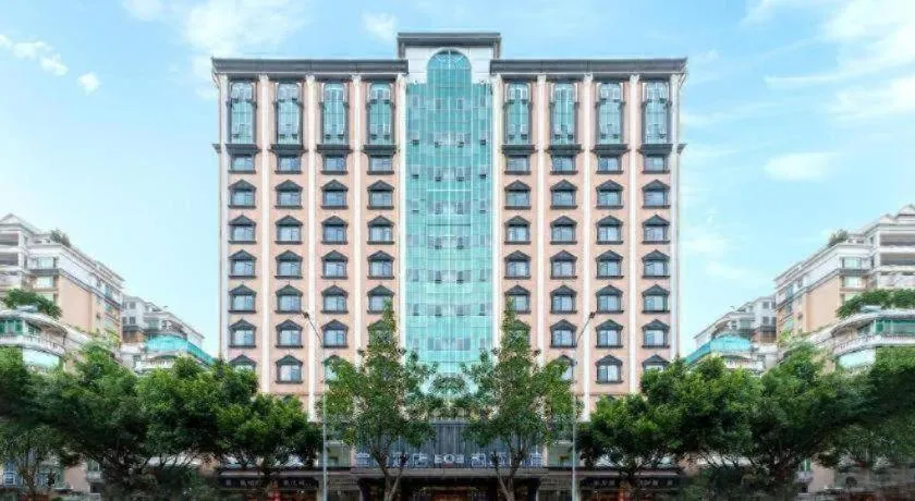 Echarm Hotel Guangzhou North Station Cultural Tourism City