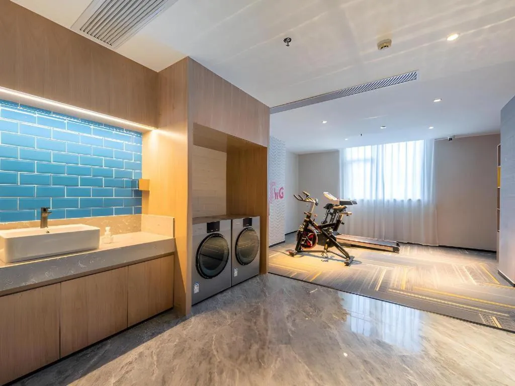 Echarm Hotel Guangzhou North Station Cultural Tourism City