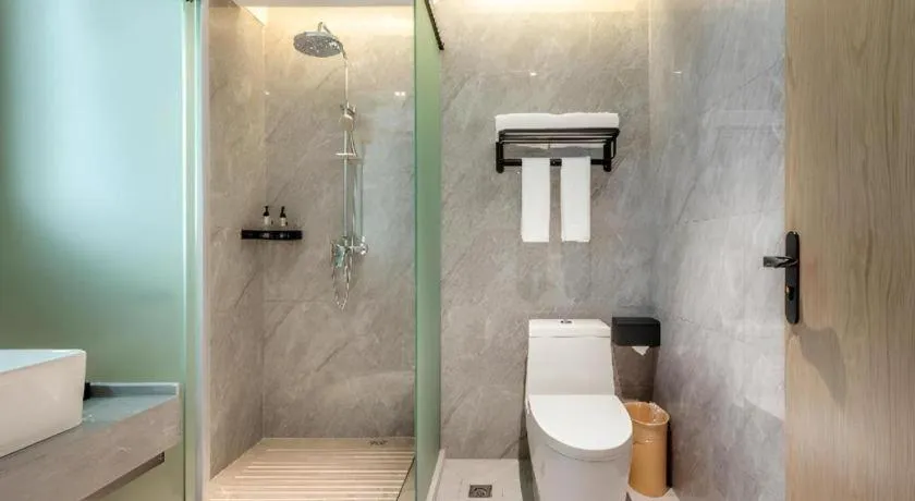 Echarm Hotel Guangzhou North Station Cultural Tourism City