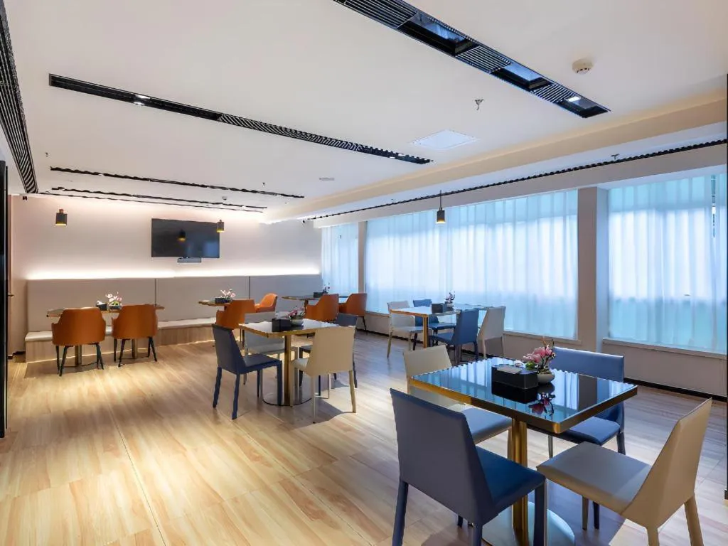 Echarm Hotel Guangzhou North Station Cultural Tourism City