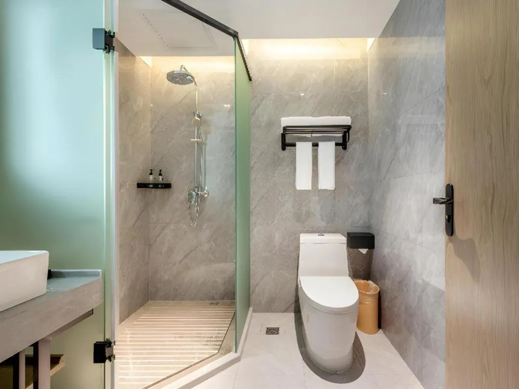 Echarm Hotel Guangzhou North Station Cultural Tourism City