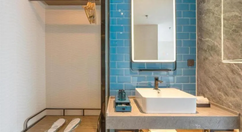 Echarm Hotel Guangzhou North Station Cultural Tourism City