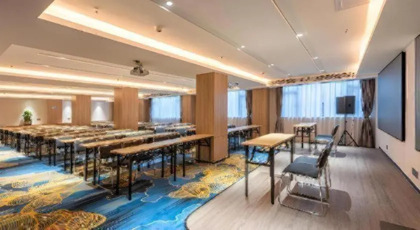 Echarm Hotel Guangzhou North Station Cultural Tourism City