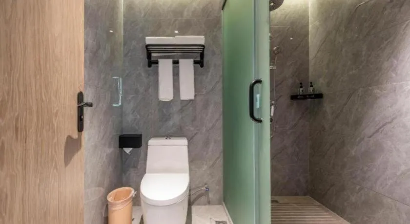 Echarm Hotel Guangzhou North Station Cultural Tourism City