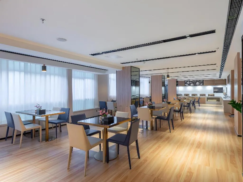 Echarm Hotel Guangzhou North Station Cultural Tourism City