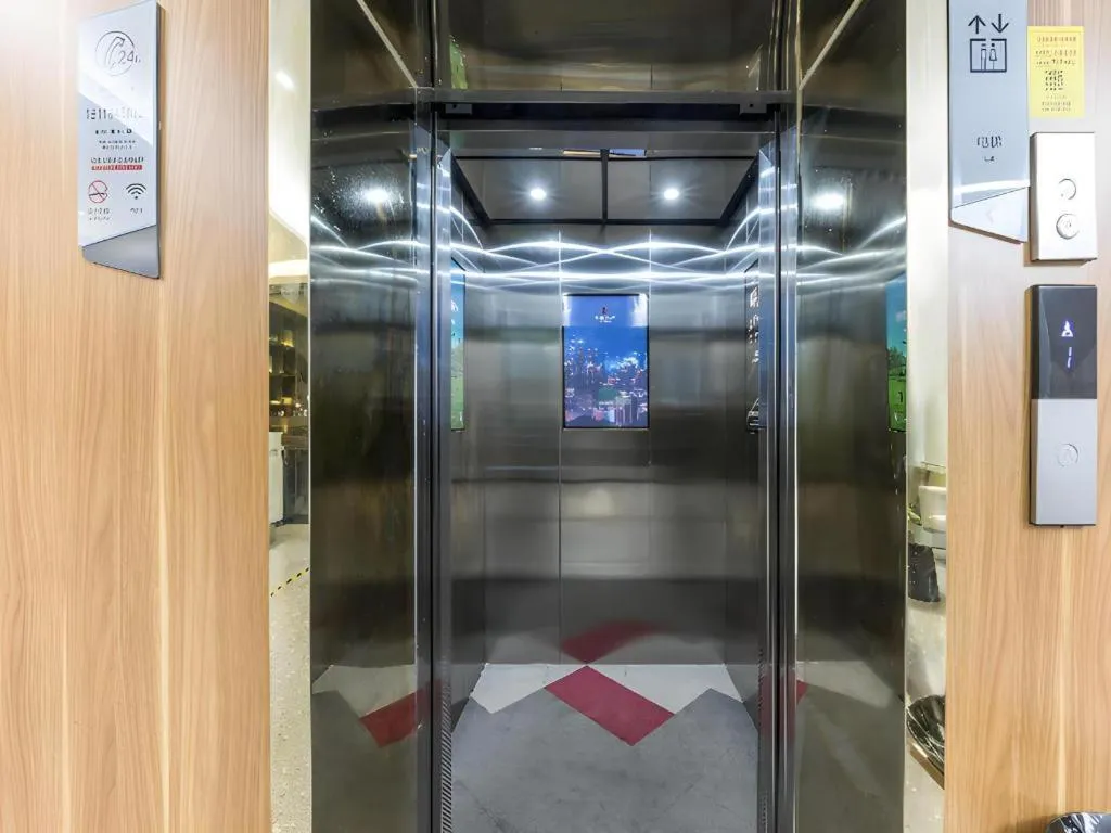 Borrman Hotel Suzhou Wujiang Zhongshan North Road Pedestrian Street