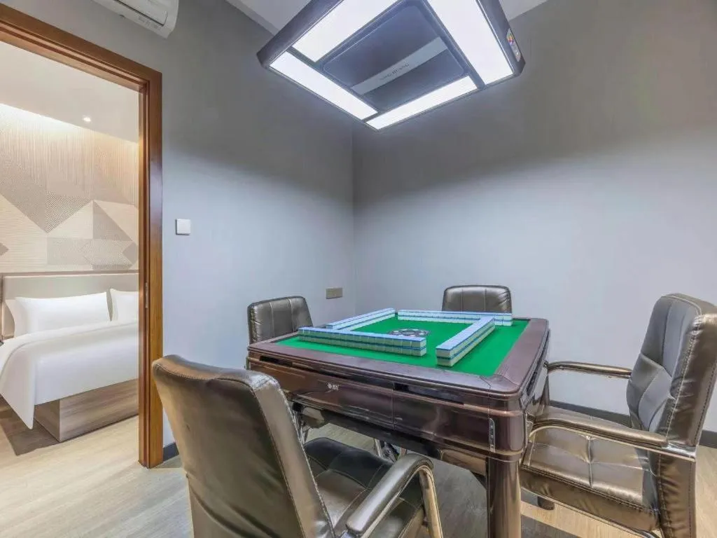 Borrman Hotel Suzhou Wujiang Zhongshan North Road Pedestrian Street