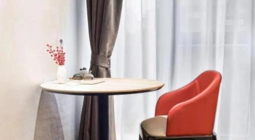 Borrman Hotel Suzhou Wujiang Zhongshan North Road Pedestrian Street