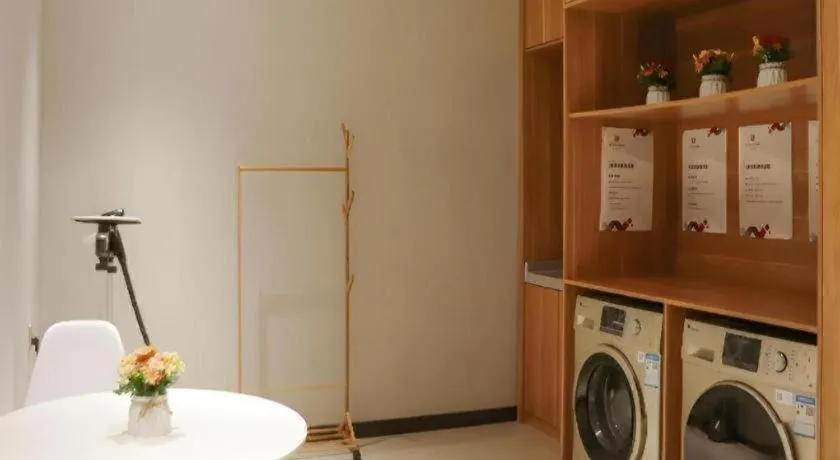 Borrman Hotel Suzhou Wujiang Zhongshan North Road Pedestrian Street