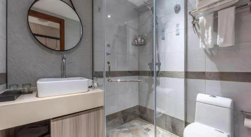 Borrman Hotel Suzhou Wujiang Zhongshan North Road Pedestrian Street