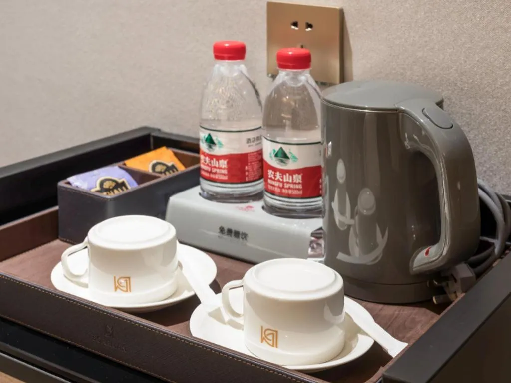 Borrman Hotel Suzhou Wujiang Zhongshan North Road Pedestrian Street