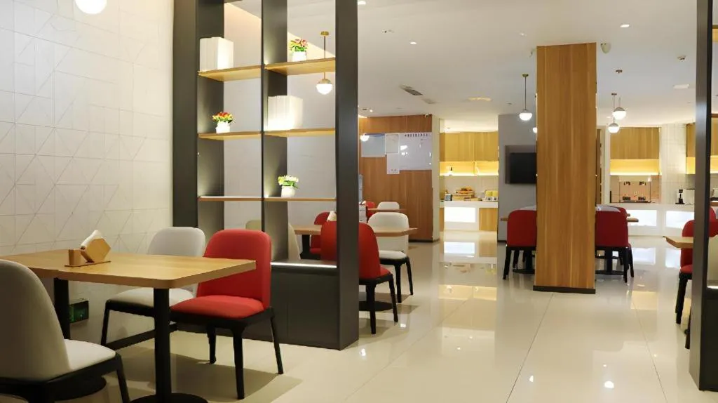 Borrman Hotel Suzhou Wujiang Zhongshan North Road Pedestrian Street