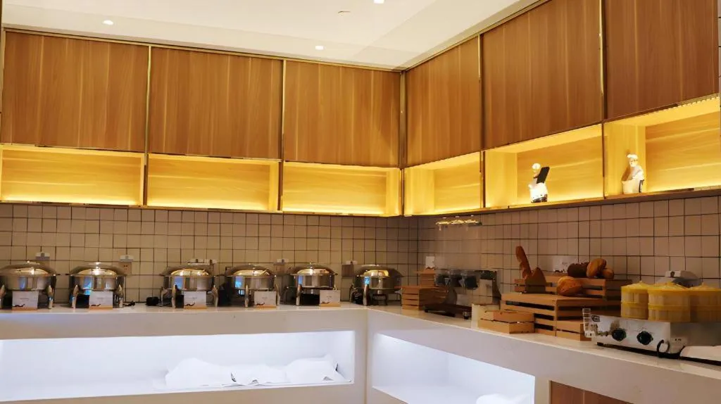 Borrman Hotel Suzhou Wujiang Zhongshan North Road Pedestrian Street