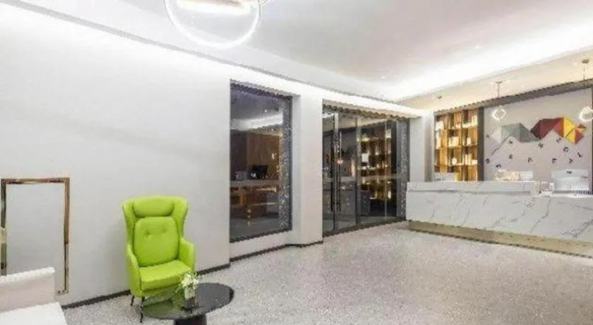 Borrman Hotel Suzhou Wujiang Zhongshan North Road Pedestrian Street