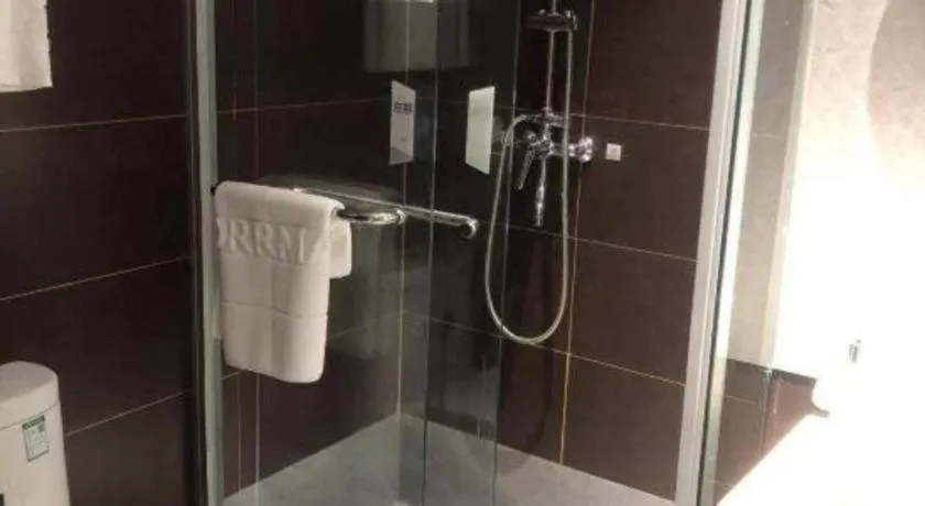 Borrman Hotel Suzhou Wujiang Zhongshan North Road Pedestrian Street