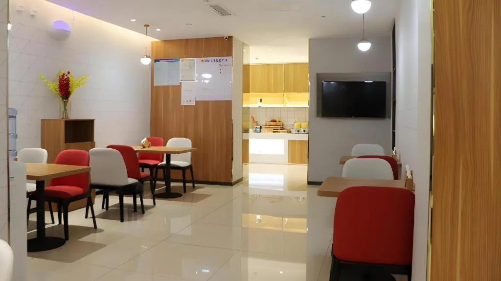 Borrman Hotel Suzhou Wujiang Zhongshan North Road Pedestrian Street