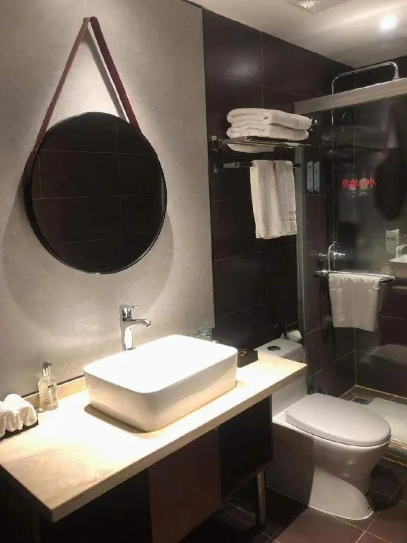 Borrman Hotel Suzhou Wujiang Zhongshan North Road Pedestrian Street