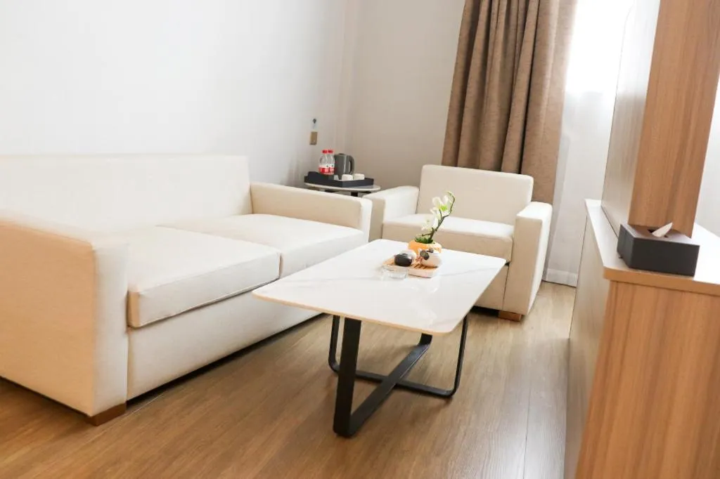 Borrman Hotel Suzhou Wujiang Zhongshan North Road Pedestrian Street