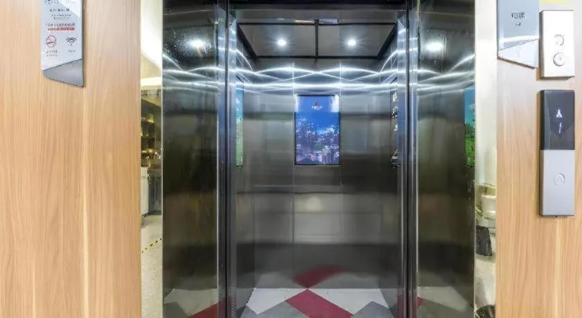 Borrman Hotel Suzhou Wujiang Zhongshan North Road Pedestrian Street