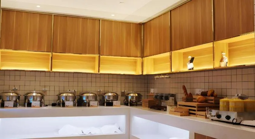 Borrman Hotel Suzhou Wujiang Zhongshan North Road Pedestrian Street