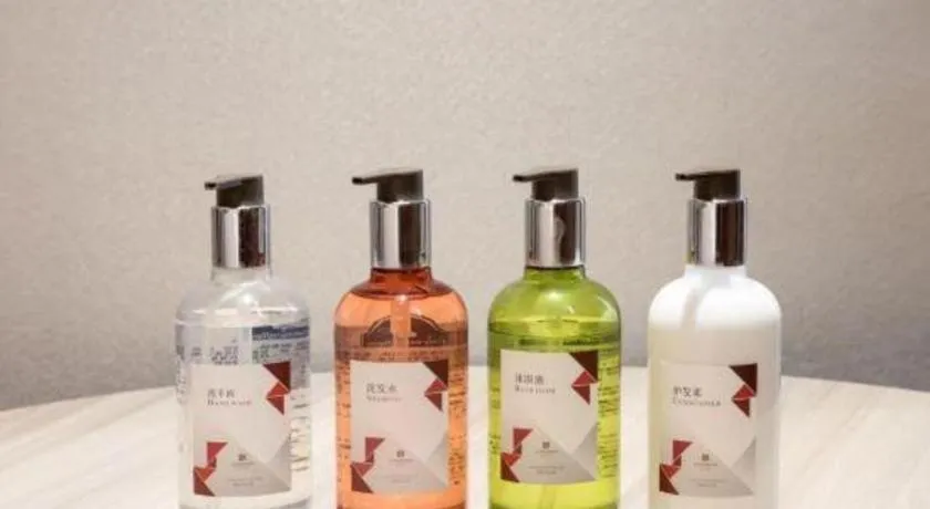 Borrman Hotel Suzhou Wujiang Zhongshan North Road Pedestrian Street