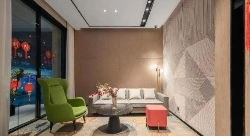 Borrman Hotel Wuhan First Hospital Hanzheng Street Metro Station