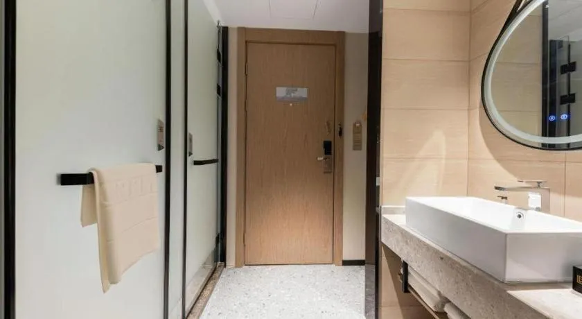 Borrman Hotel Wuhan First Hospital Hanzheng Street Metro Station