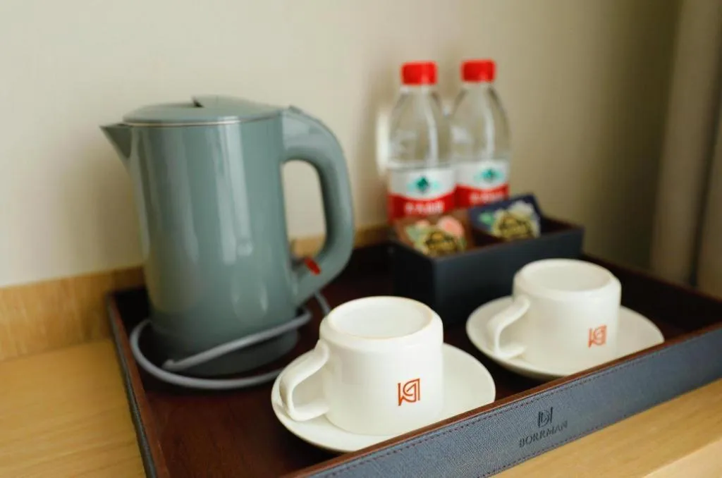 Borrman Hotel Wuhan First Hospital Hanzheng Street Metro Station