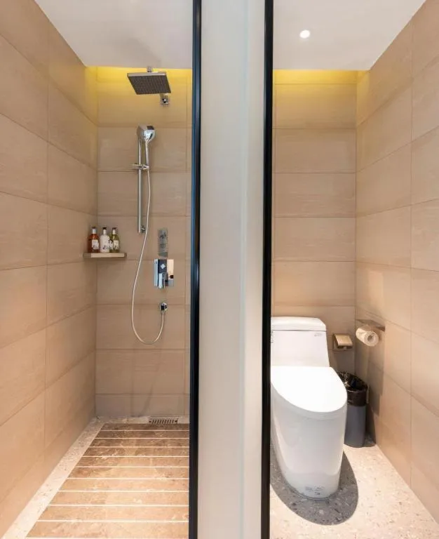 Borrman Hotel Wuhan First Hospital Hanzheng Street Metro Station