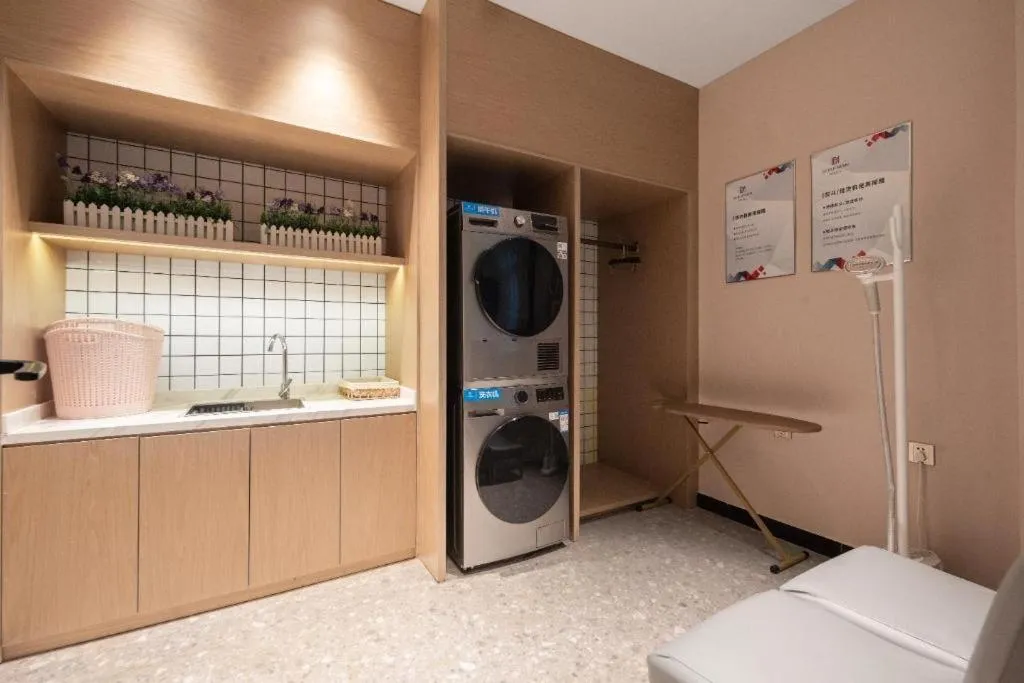 Borrman Hotel Wuhan First Hospital Hanzheng Street Metro Station