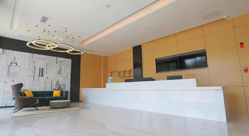 City Comfort Inn Ganzhou Railway Station Huadong City