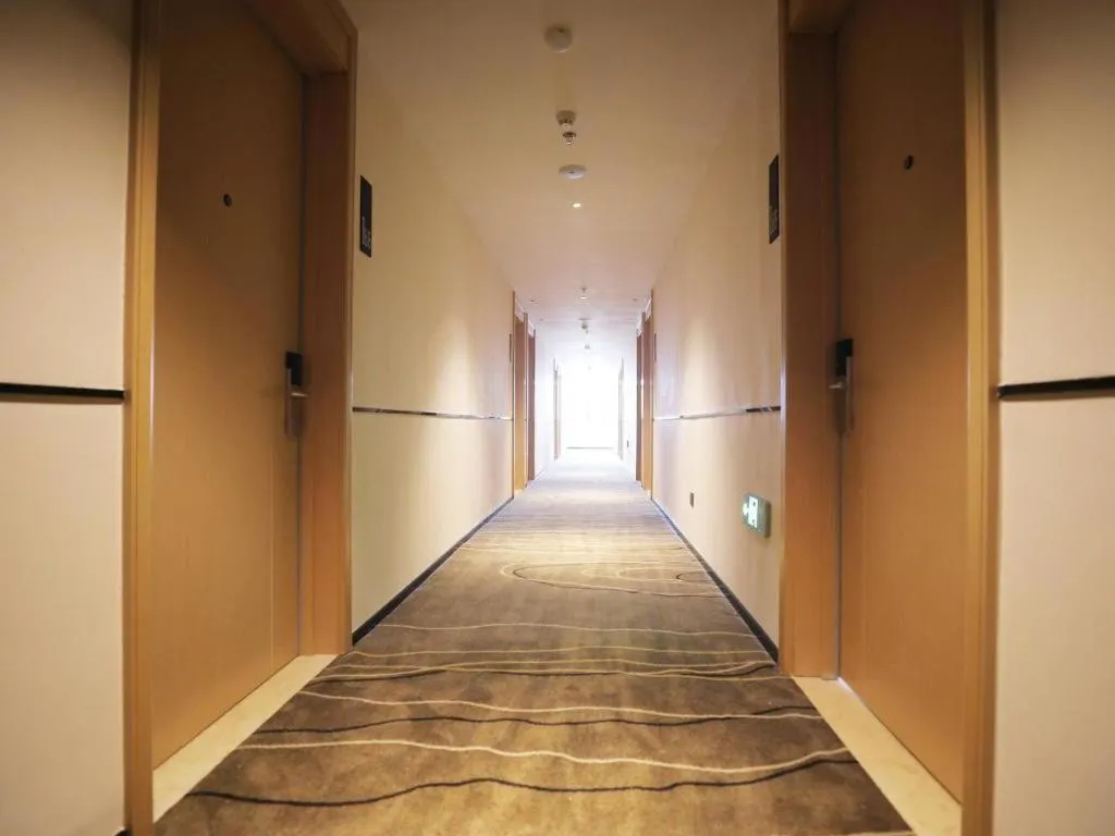 City Comfort Inn Ganzhou Railway Station Huadong City