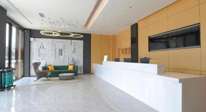 City Comfort Inn Ganzhou Railway Station Huadong City