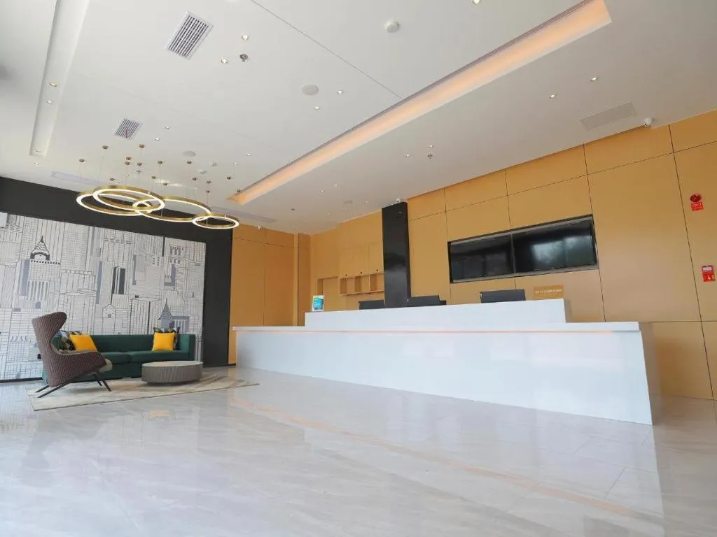 City Comfort Inn Ganzhou Railway Station Huadong City