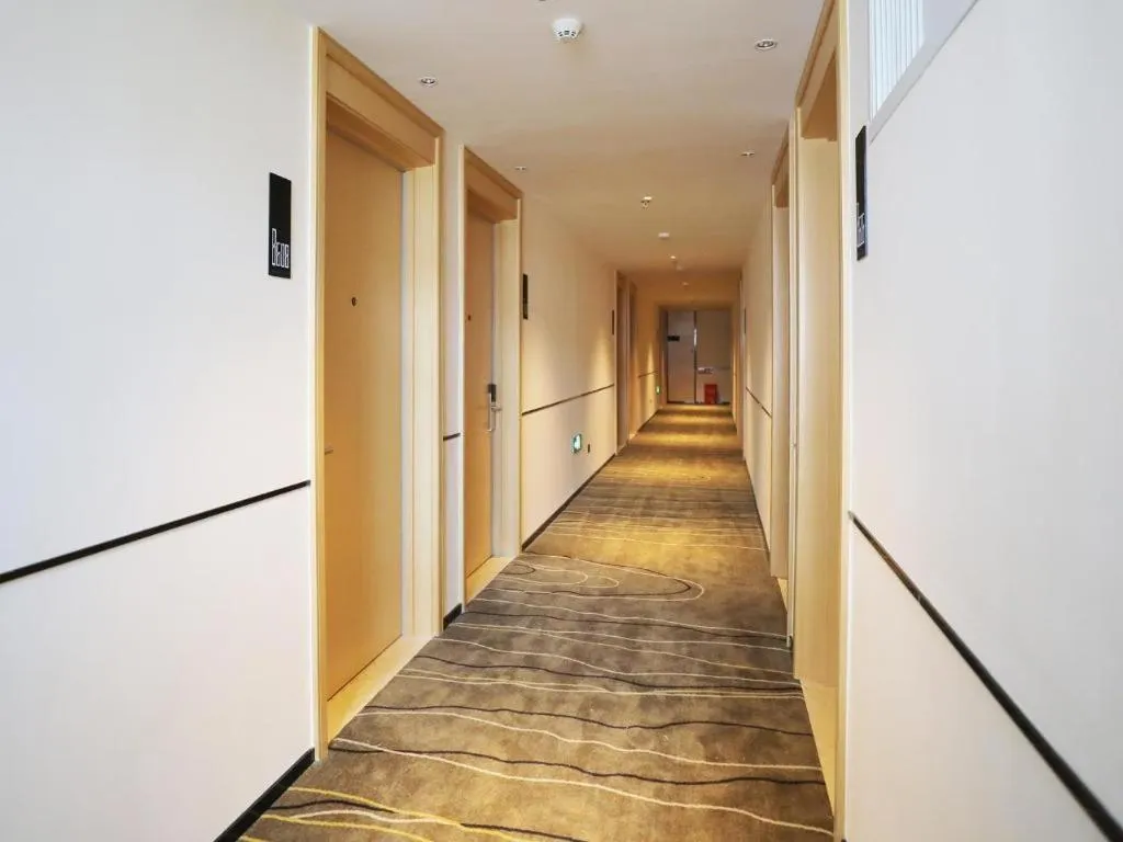 City Comfort Inn Ganzhou Railway Station Huadong City