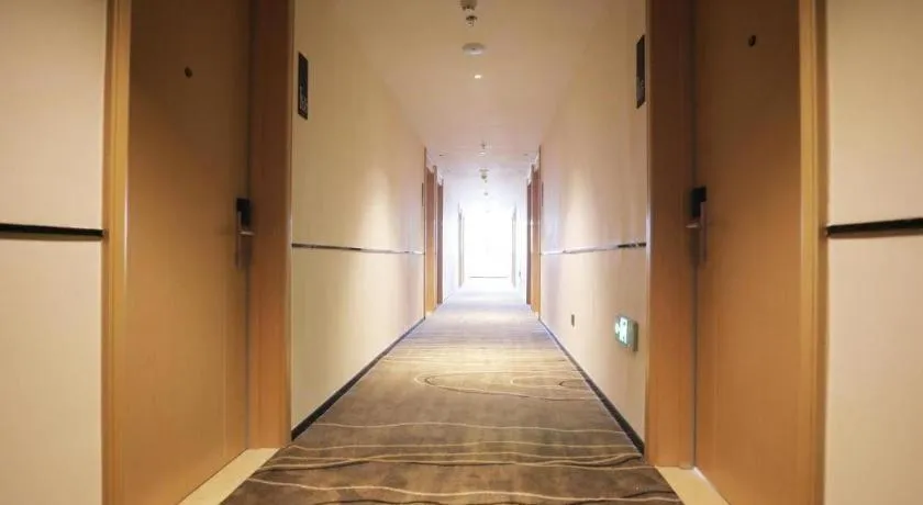 City Comfort Inn Ganzhou Railway Station Huadong City