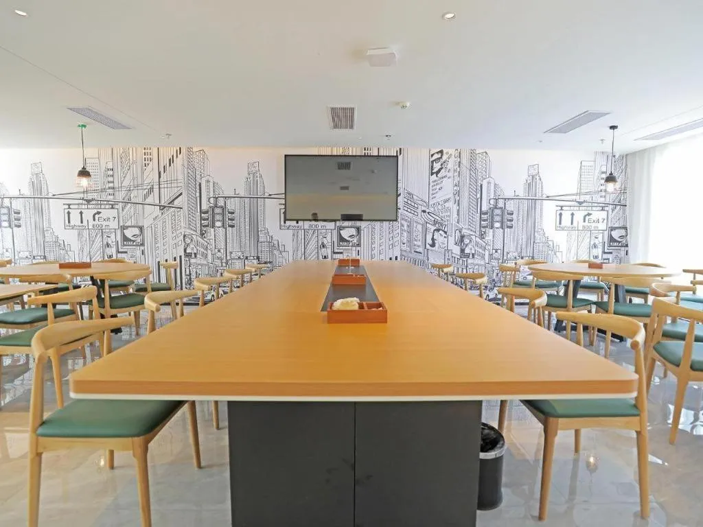 City Comfort Inn Ganzhou Railway Station Huadong City