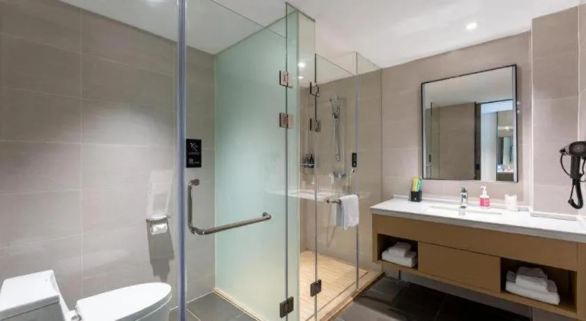 City Comfort Inn Hotel Wuhan Jiufeng Mountain Forest Park